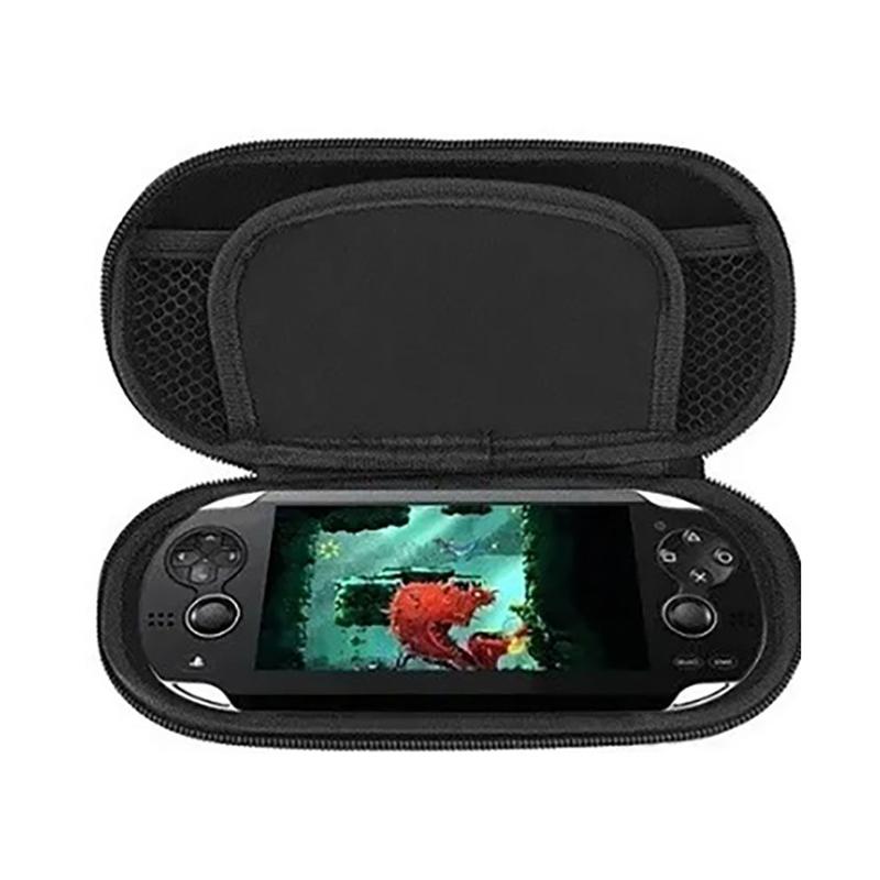 CASE PARA PSVITA PS VITA ANTI CHOQUE 1000 2000 Preta - GAMME
